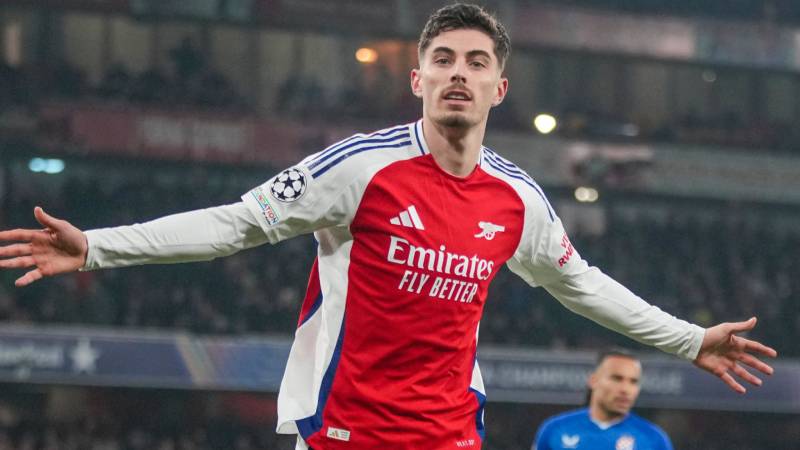 Arsenal – nơi Havertz tìm lại chính mình?