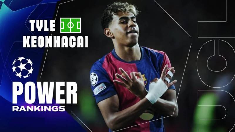 Bảng xếp hạng không chỉ là con số