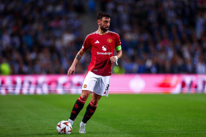 Bruno Fernandes tại Manchester United: Trụ cột không thể thiếu