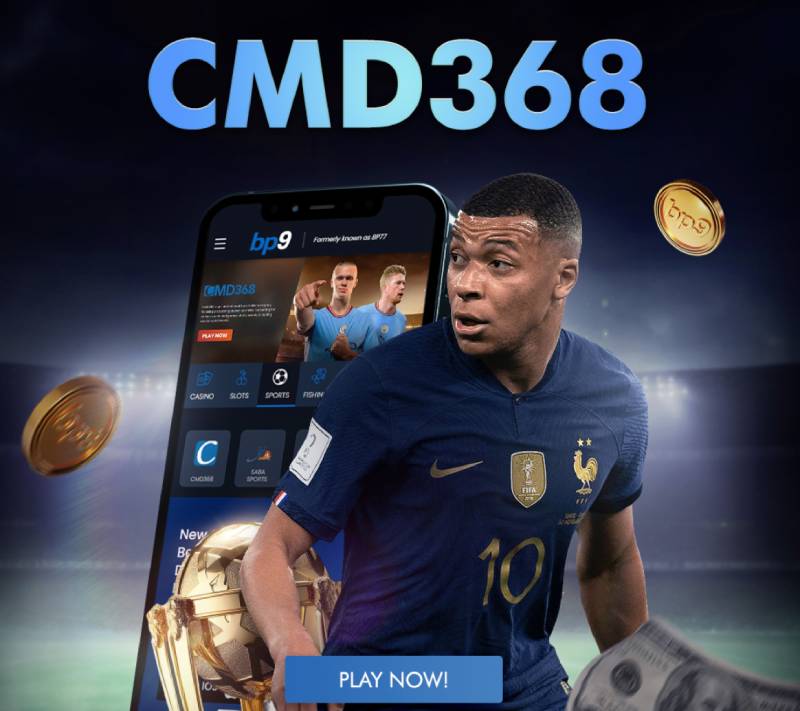 Cách Tải App CMD368 Để Cá Cược Thể Thao 2 CMD368 là gì và tại sao nên dùng app thay vì trình duyệt?