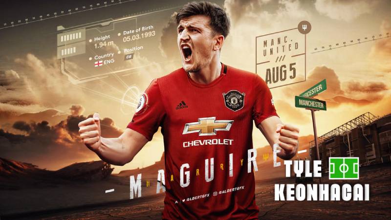 Cầu Thủ Harry Maguire - Sự Chuyên Nghiệp Và Cần Mẫn Tại Man Utd 1 Cầu Thủ Harry Maguire - Sự Chuyên Nghiệp Và Cần Mẫn Tại Man Utd