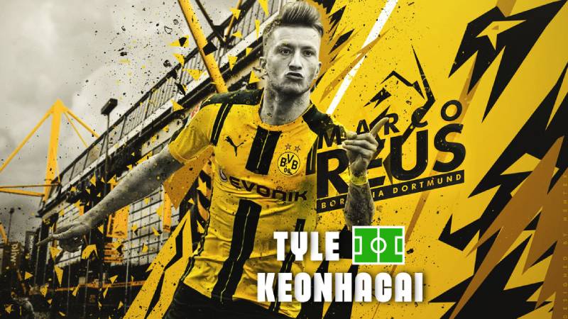 Cầu Thủ Marco Reus – Bi Kịch Đẹp Nhất Của Bóng Đá Đức 1 Cầu Thủ Marco Reus – Bi Kịch Đẹp Nhất Của Bóng Đá Đức