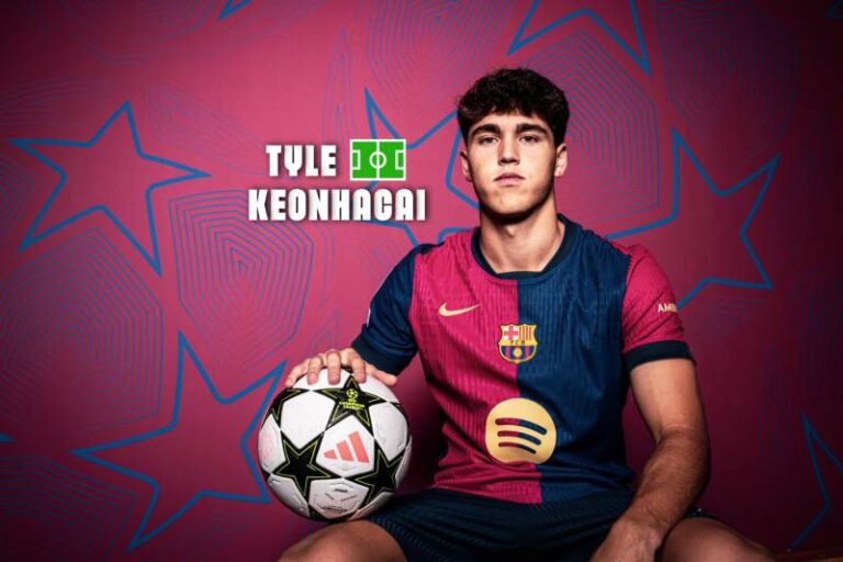 Cầu Thủ Pau Cubrasí - Ngôi Sao Trẻ Của Bóng Đá Tây Ban Nha