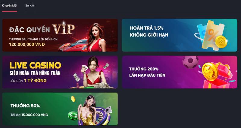 Dabet Là Gì? Review Chi Tiết Nhà Cái Uy Tín Top Đầu 2025 6 Chương trình khuyến mãi Dabet năm 2025