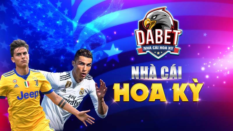 Dabet Là Gì? Review Chi Tiết Nhà Cái Uy Tín Top Đầu 2025 2 Giới thiệu về Dabet – Nhà cái từ xứ Cờ Hoa đổ bộ thị trường Việt