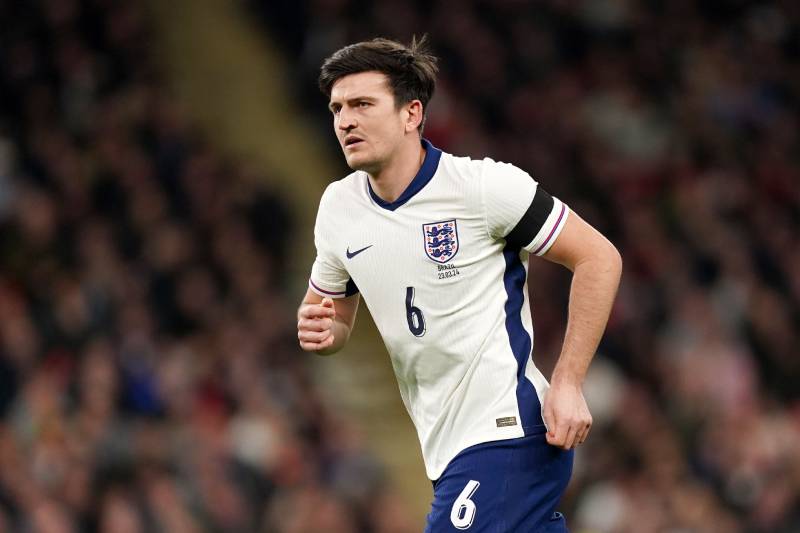 Cầu Thủ Harry Maguire - Sự Chuyên Nghiệp Và Cần Mẫn Tại Man Utd 5 Harry Maguire và đội tuyển Anh: Một trung vệ vững chắc