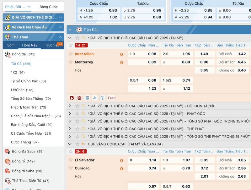 Kinh Nghiệm Chơi Cá Cược Bóng Đá Tại New88 Vào Tiền Đúng Lúc 2 Hiểu rõ từng con số để không bị nhà cái dắt mũi