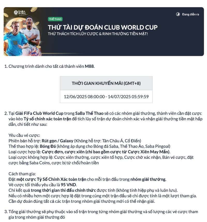 Cách Nhận Thưởng Tại M88 - Hướng Dẫn Chi Tiết Cho Người Chơi Cá Cược 3 Hướng dẫn cách nhận thưởng tại M88 chi tiết nhất