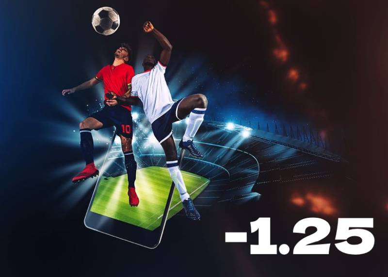 Tỷ Lệ Kèo Chấp 1.25 Là Gì? Hiểu Đúng Để Chơi Không Mất Tiền Oan 2 Kèo chấp 1.25 là gì?