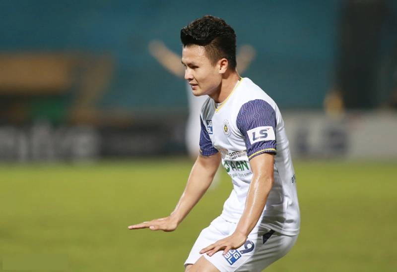 Cầu Thủ Nguyễn Quang Hải - Biểu Tượng Của Bóng Đá Việt Nam 2 Khởi đầu sự nghiệp của Nguyễn Quang Hải