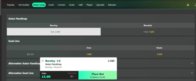 Tỷ Lệ Kèo Handicap - Cách Chơi Kèo Châu Á Như Bậc Thầy 6 Lưu ý khi chơi kèo handicap trong cá cược bóng đá