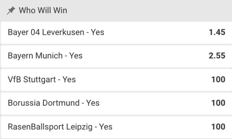 "Đọc Vị" Tỷ Lệ Kèo Bóng Đá Bundesliga Chuẩn Như Sách Giáo Khoa 4 Những bẫy kèo phổ biến cần tránh