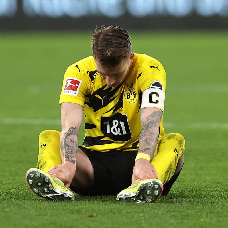 Cầu Thủ Marco Reus – Bi Kịch Đẹp Nhất Của Bóng Đá Đức 3 Những giấc mơ dang dở vì chấn thương