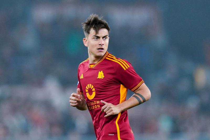 Cầu Thủ Paulo Dybala – Lãng Tử Tài Năng Của Bóng Đá Argentina 4 Roma – nơi Dybala tái sinh