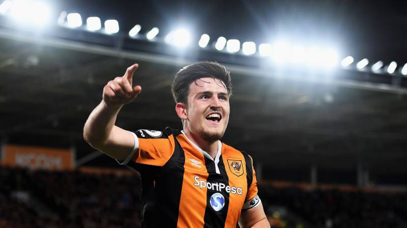 Cầu Thủ Harry Maguire - Sự Chuyên Nghiệp Và Cần Mẫn Tại Man Utd 2 Sự nghiệp của Harry Maguire: Từ Hull City đến Manchester United