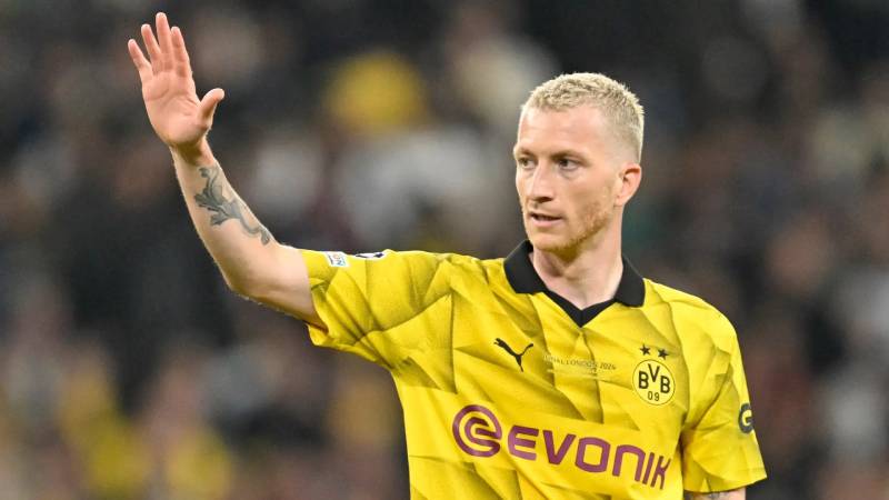 Cầu Thủ Marco Reus – Bi Kịch Đẹp Nhất Của Bóng Đá Đức 4 Tấm gương sáng về sự kiên định và trung thành tuyệt đối