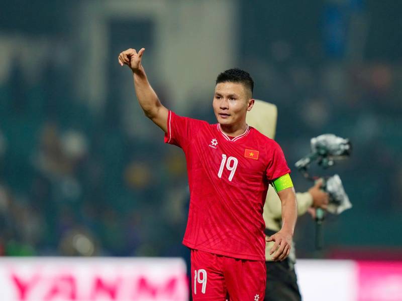 Cầu Thủ Nguyễn Quang Hải - Biểu Tượng Của Bóng Đá Việt Nam 4 Thành tích nổi bật cùng đội tuyển quốc gia