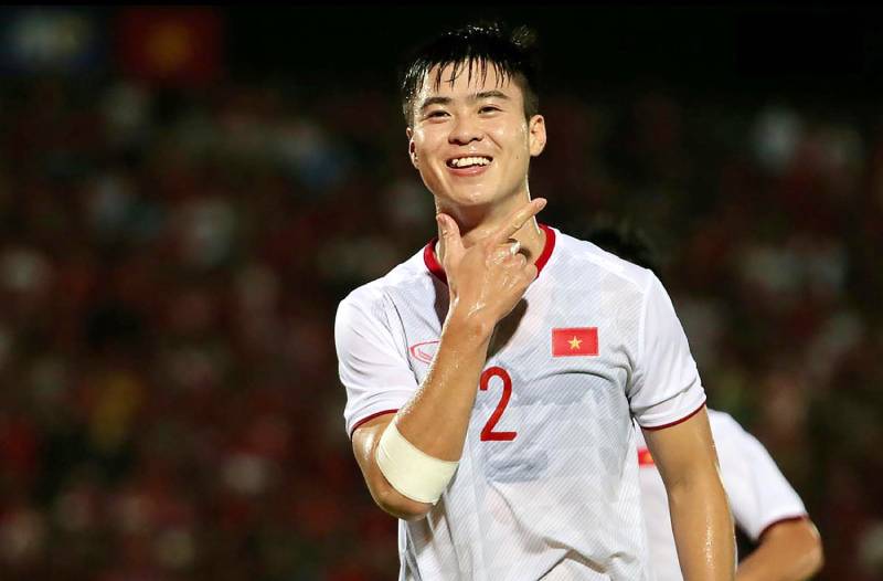 Cầu Thủ Duy Mạnh - Thành Tích Và Phong Cách Chơi Bóng Ấn Tượng 6 Tính cách và đạo đức thể thao của Duy Mạnh